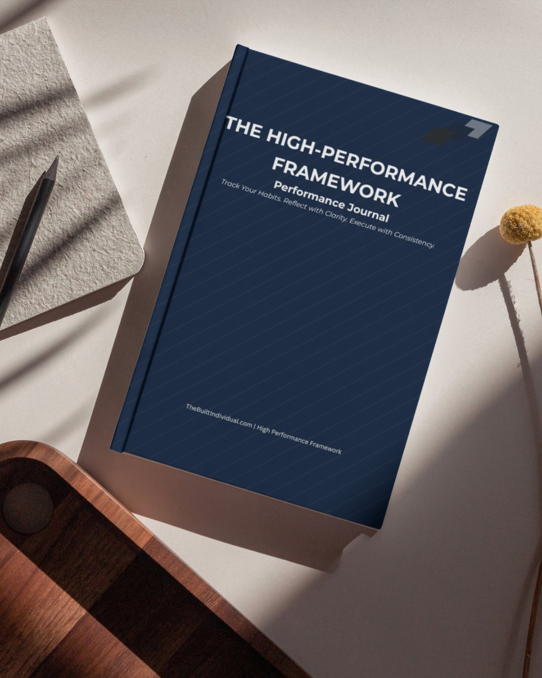 HPF 12-Week Performance Journal